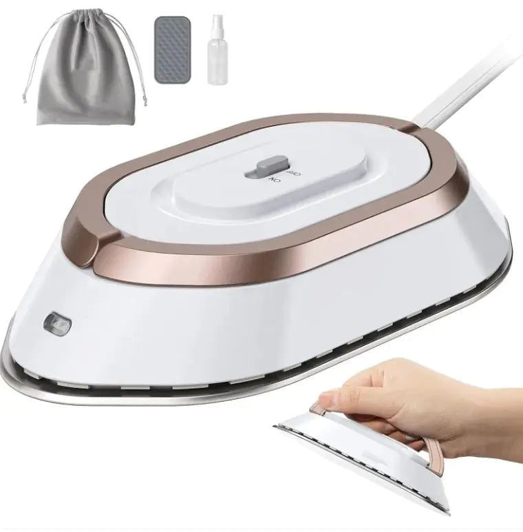 Travel Compact Iron 120V/220V