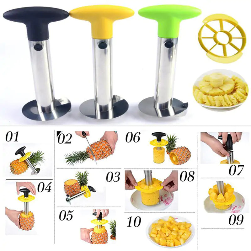 Swift Pineapple Slicer