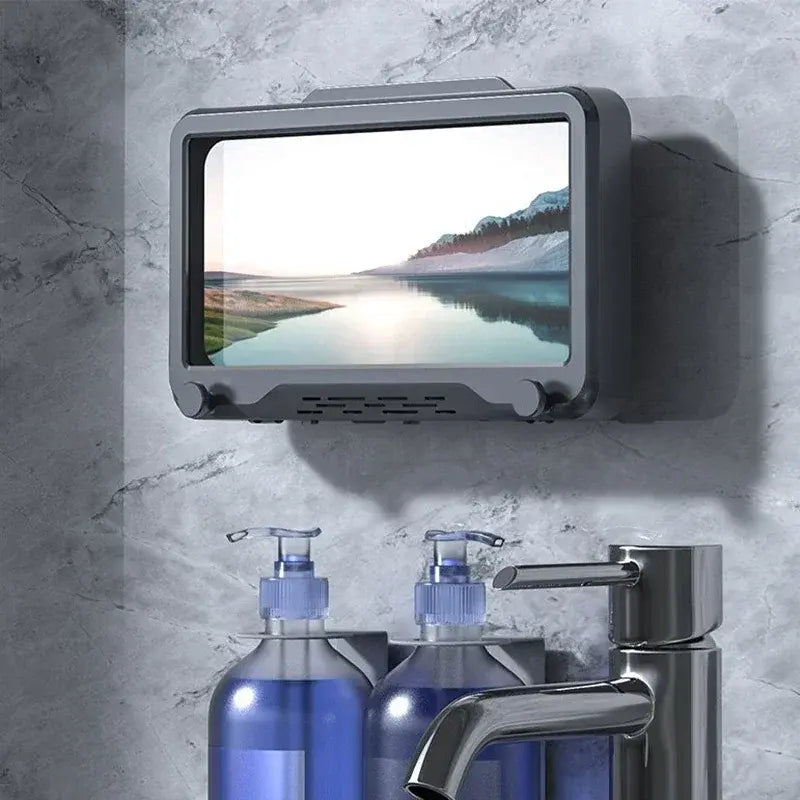 Phone AquaMount Shower Safe