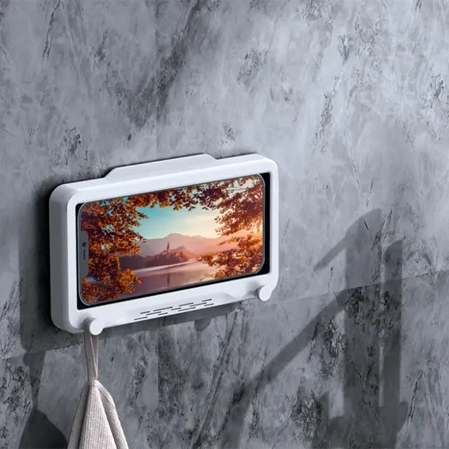 Phone AquaMount Shower Safe