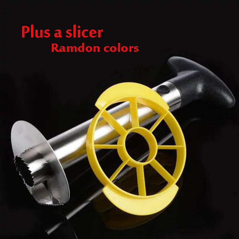 Swift Pineapple Slicer