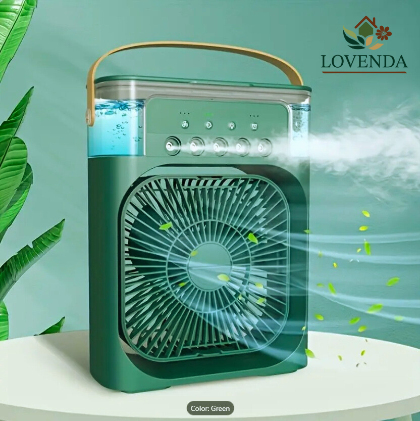 Breezy Mist LED Humidifier
