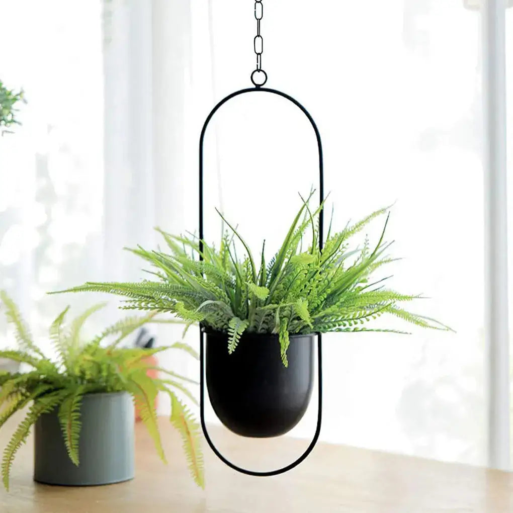 Botanical Bliss Hanging Planter