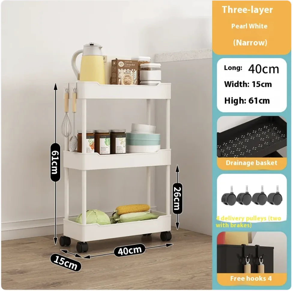 EasyStore Multi-Level Kitchen Organizer