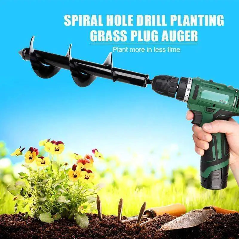 Garden Pro Spiral Digger
