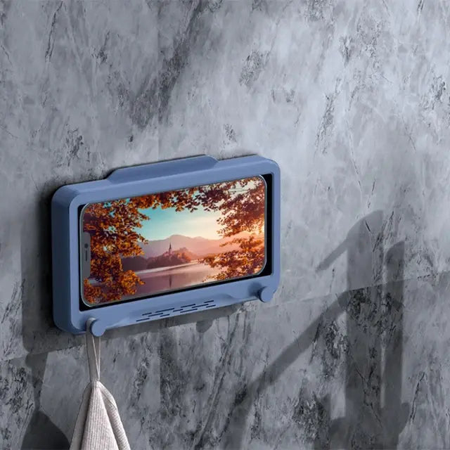 Phone AquaMount Shower Safe