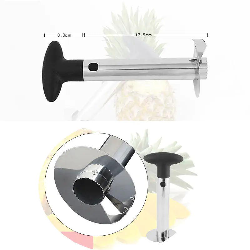Swift Pineapple Slicer
