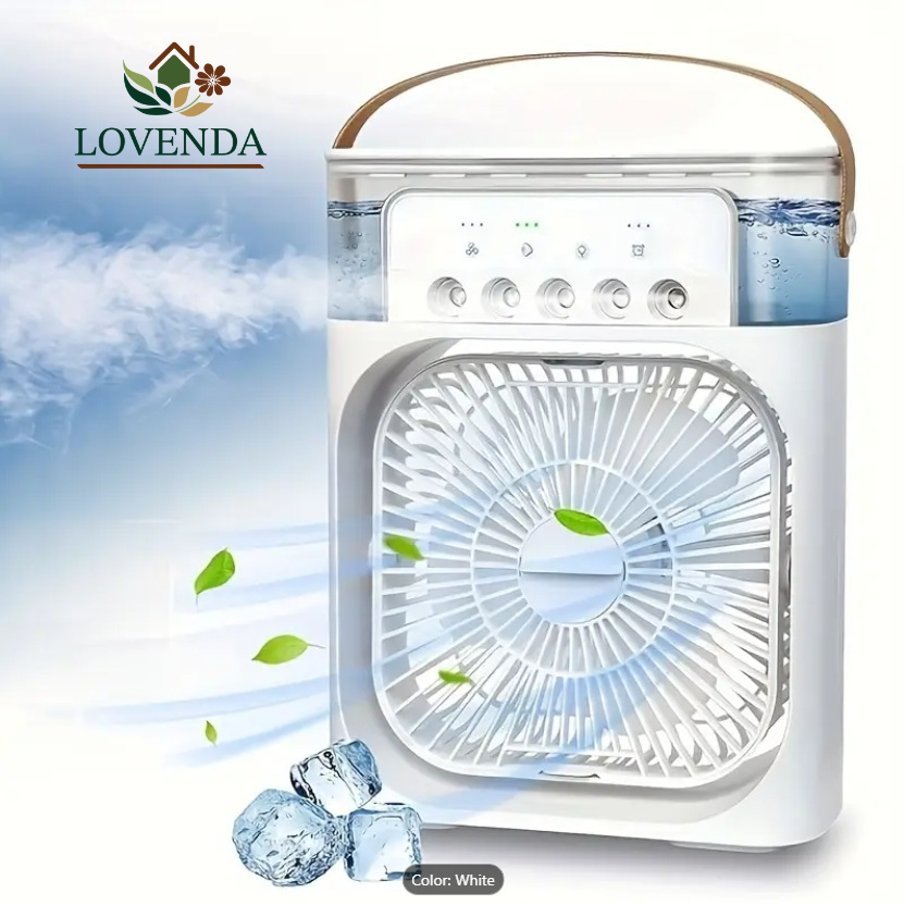 Breezy Mist LED Humidifier
