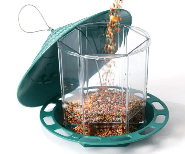 WingServe Multi-Feeder