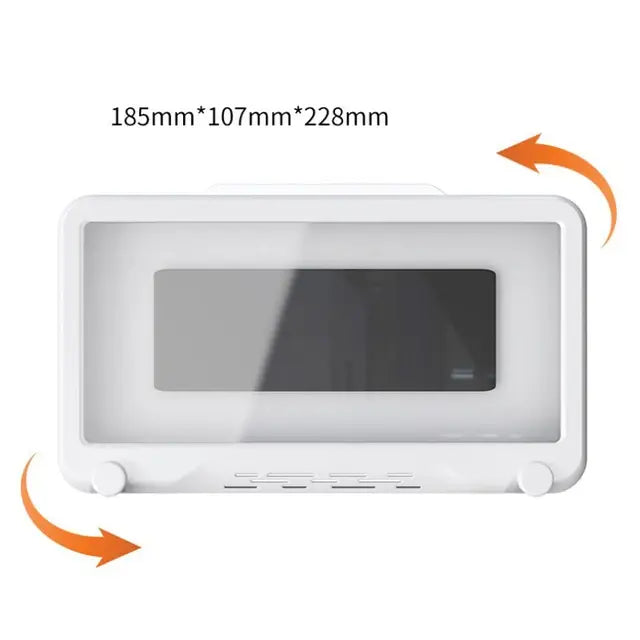 Phone AquaMount Shower Safe