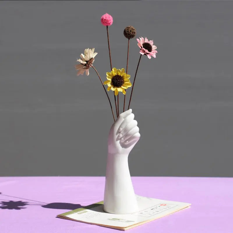 Timeless Flower Vase