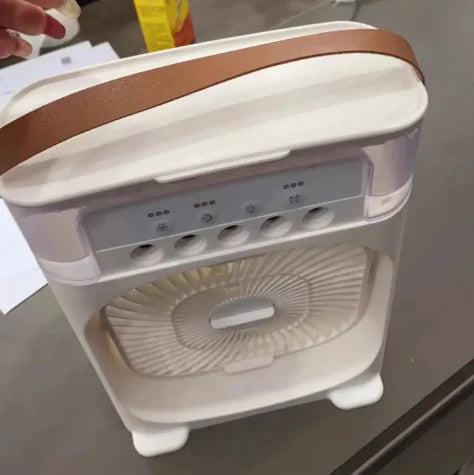 Breezy Mist LED Humidifier
