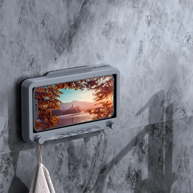 Phone AquaMount Shower Safe