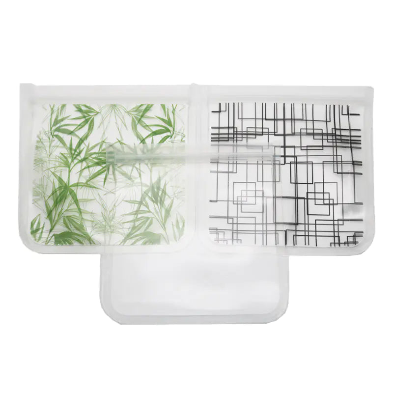 EcoFresh Reusable Food Saver Bags
