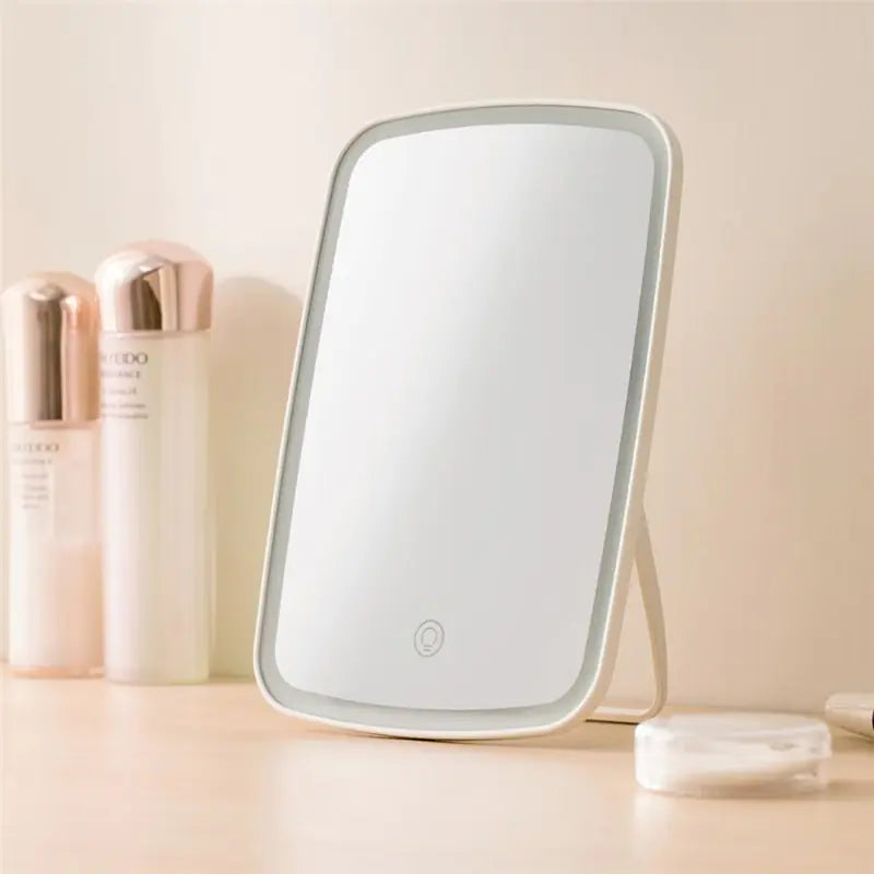 SmartGlow Travel Makeup Mirror Built in Accu