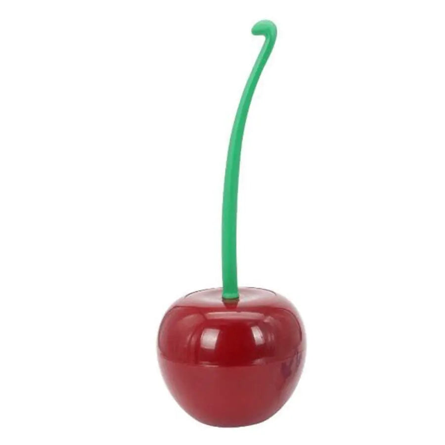 Cherry Delight Toilet Brush Set