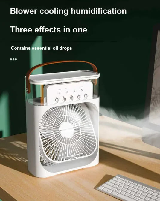 Breezy Mist LED Humidifier