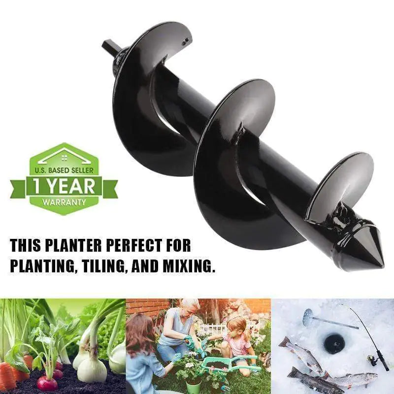 Garden Pro Spiral Digger