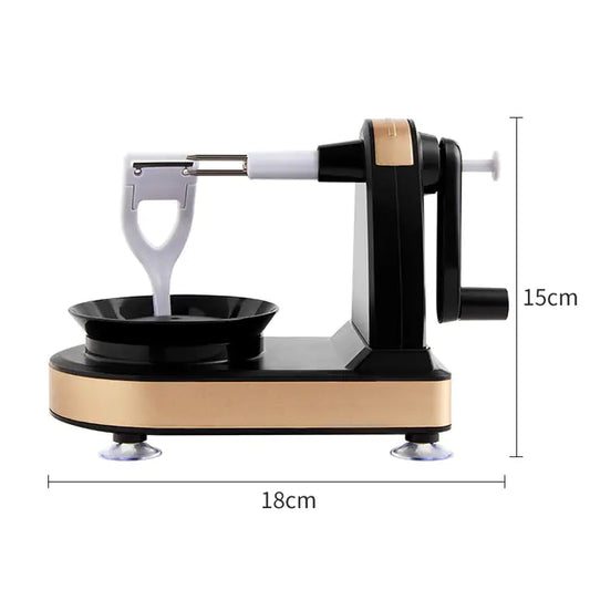 SwiftSlice Fruit & Potato Peeler