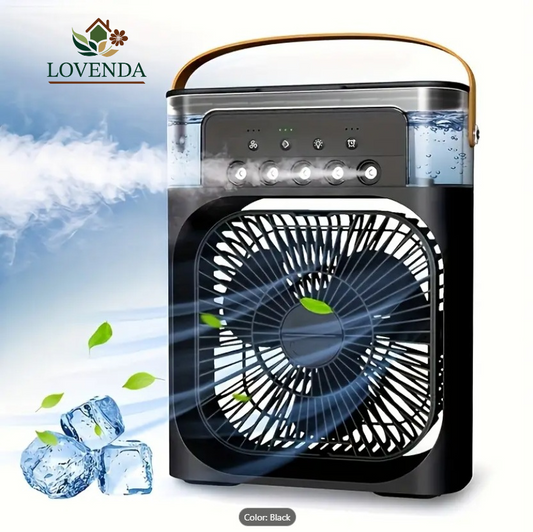 Breezy Mist LED Humidifier