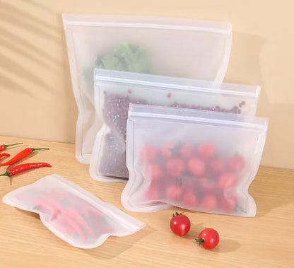 EcoFresh Reusable Food Saver Bags