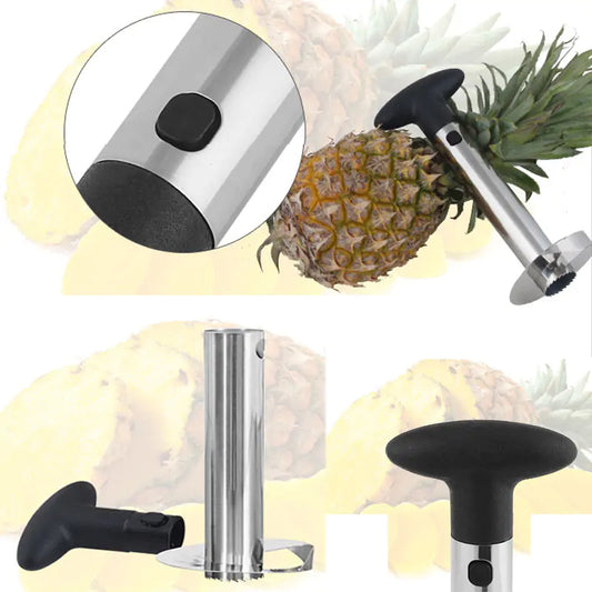Swift Pineapple Slicer