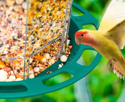 WingServe Multi-Feeder