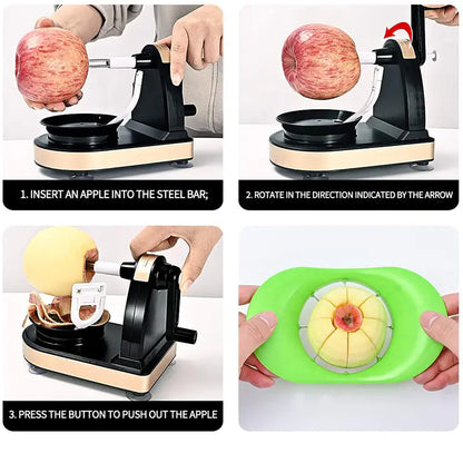 SwiftSlice Fruit & Potato Peeler
