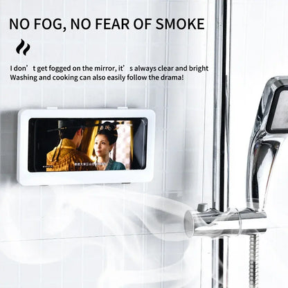 Phone AquaMount Shower Safe
