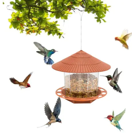 WingServe Multi-Feeder