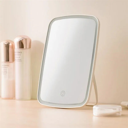 SmartGlow Travel Makeup Mirror Built in Accu